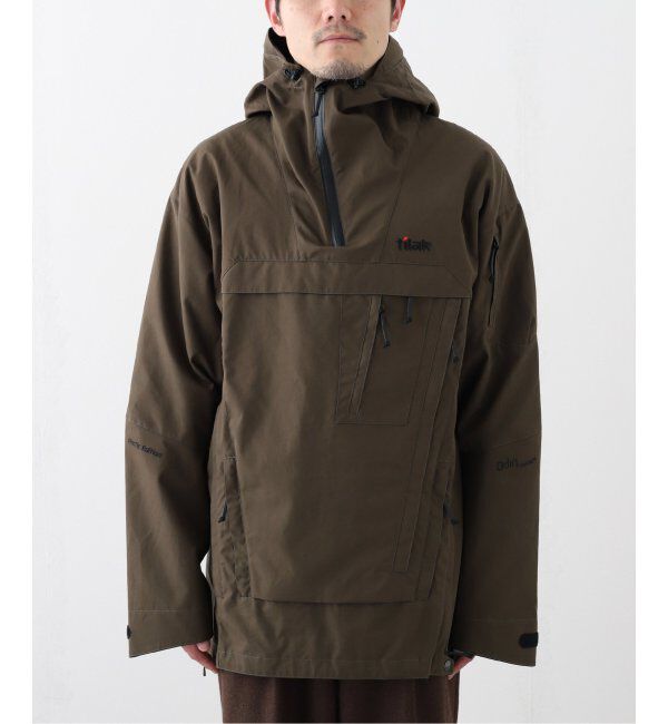 JOURNAL STANDARD「TILAK / ティラック 別注 Odin Jacket Greenland model」|ブルゾン・スタジャン|