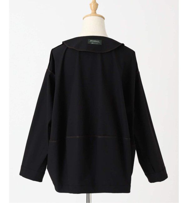 JOURNAL STANDARD relume「《追加》撥水【SPENSIERATO】クルーネックコクーンブルゾン」|その他|