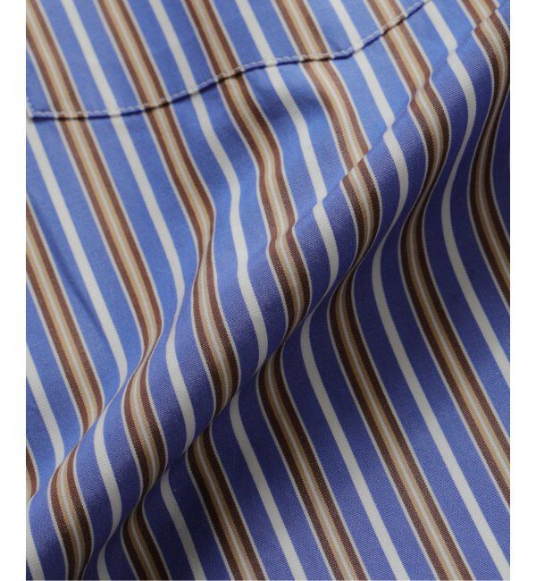 JOURNAL STANDARD「THOMAS MASON / トーマスメイソン ファット シルエット ボタンダウン シャツ」|シャツ・ブラウス|