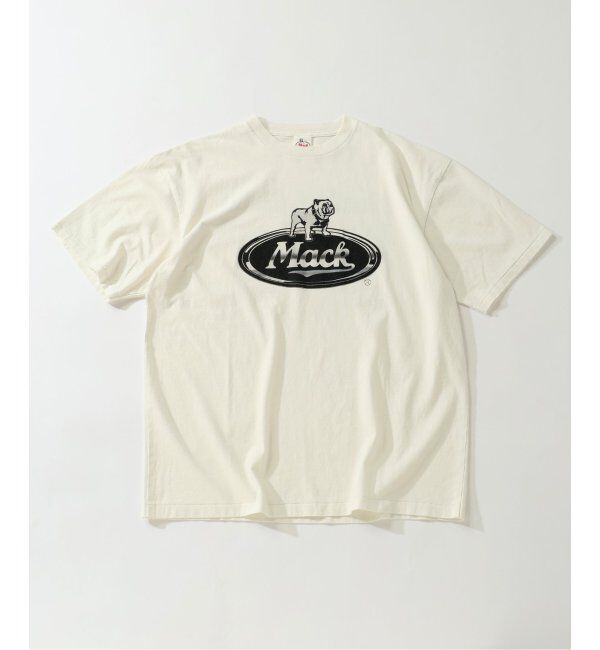JOURNAL STANDARD relume「MACK TRUCKS / マック・トラックス 別注 フェード プリント Tシャツ」|Tシャツ・カットソー|
