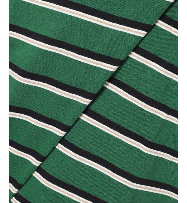 JOURNAL STANDARD「《追加4》汗ジミ防止ボーダービッグT」|Tシャツ・カットソー|