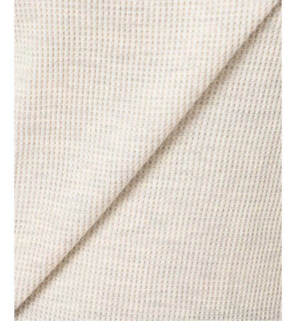 JOURNAL STANDARD relume「《追加2》TCワッフルノースリーブ」|Tシャツ・カットソー|