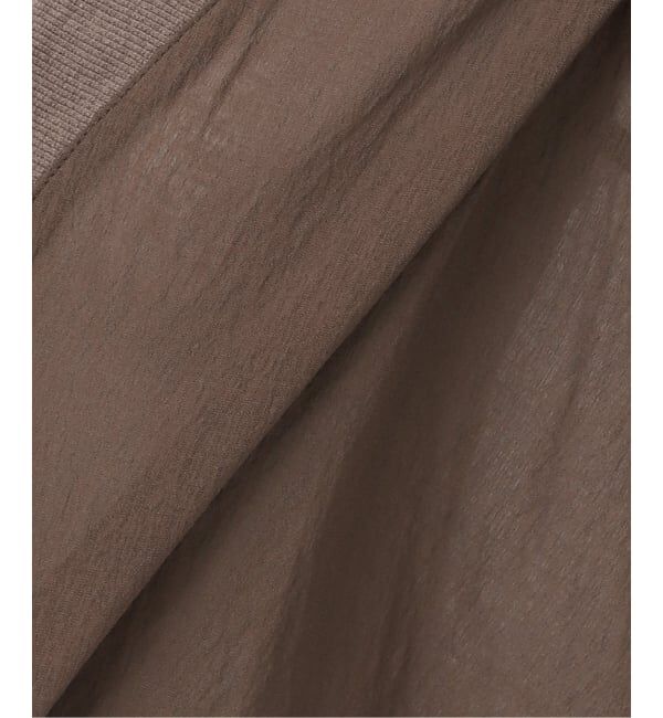 JOURNAL STANDARD relume「《追加2》T/R強撚ブラウス」|シャツ・ブラウス|