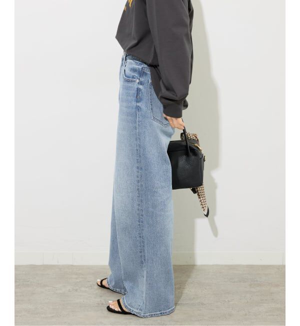 JOURNAL STANDARD relume「ボーイッシュデニムパンツ」|デニム|