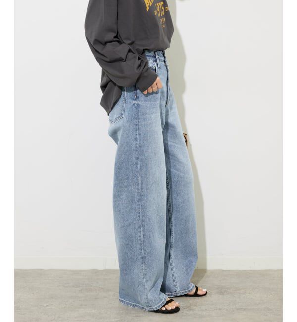 JOURNAL STANDARD relume「ボーイッシュデニムパンツ」|デニム|