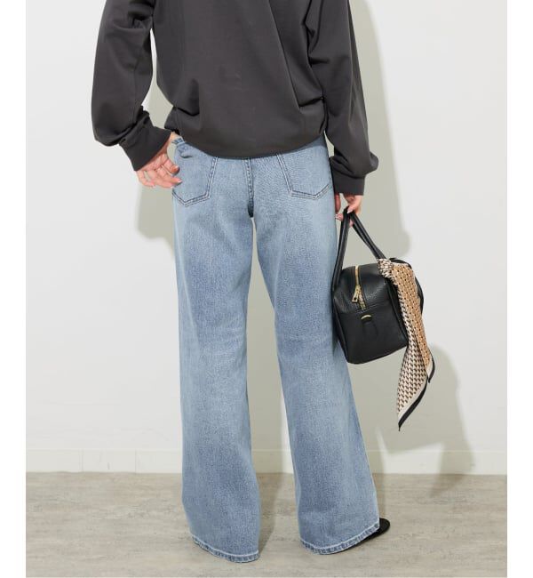 JOURNAL STANDARD relume「ボーイッシュデニムパンツ」|デニム|
