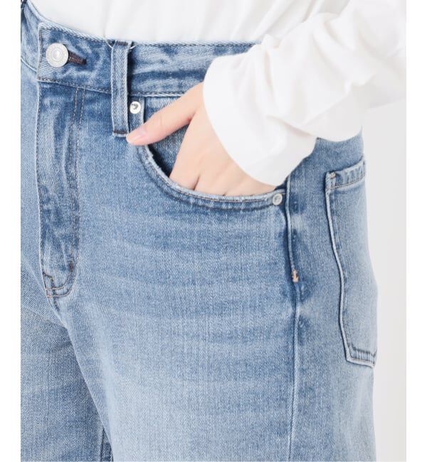 JOURNAL STANDARD relume「ボーイッシュデニムパンツ」|デニム|