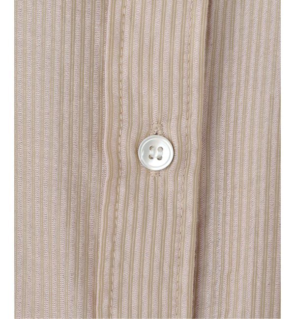 JOURNAL STANDARD relume「ライトストライプシャツ」|シャツ・ブラウス|