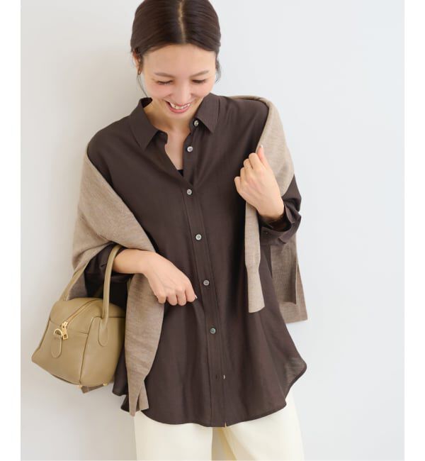 JOURNAL STANDARD relume「ライトストライプシャツ」|シャツ・ブラウス|