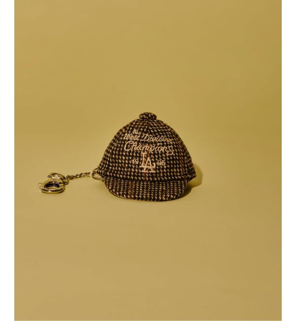 JOURNAL STANDARD relume「NEW ERA / ニューエラ 別注 Lovat ラバット社 LACH キャップ キーホルダー」|その他|
