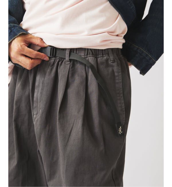 JOURNAL STANDARD relume「GRAMICCI / グラミチ 別注 エココットンツイル ワイドパンツ」|チノ|