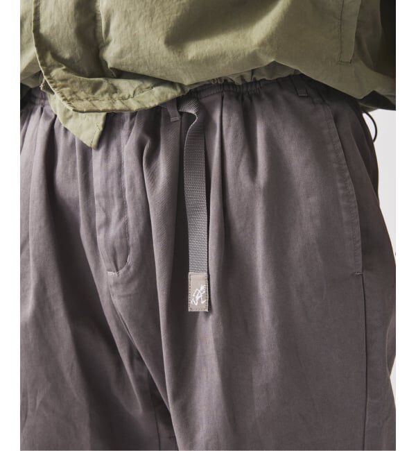 JOURNAL STANDARD relume「GRAMICCI / グラミチ 別注 エココットンツイル ワイドパンツ」|チノ|