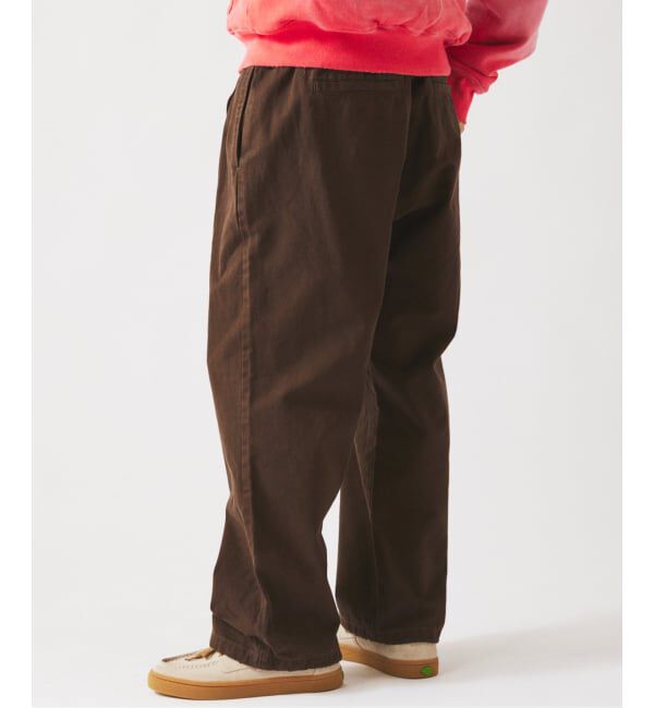 JOURNAL STANDARD relume「GRAMICCI / グラミチ 別注 エココットンツイル ワイドパンツ」|チノ|