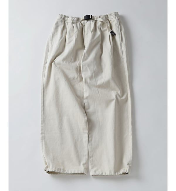 JOURNAL STANDARD relume「GRAMICCI / グラミチ 別注 エココットンツイル ワイドパンツ」|チノ|