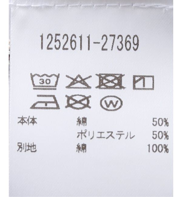 JOURNAL STANDARD「【ONE TEASPOON/ワンティースプーン】 RODEO RUST PATCJWORK SH」|シャツ・ブラウス|