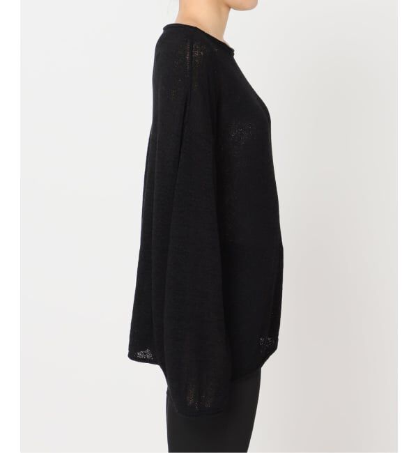 JOURNAL STANDARD「《追加》テープヤーンルーズプルオーバー」|ニット・セーター|