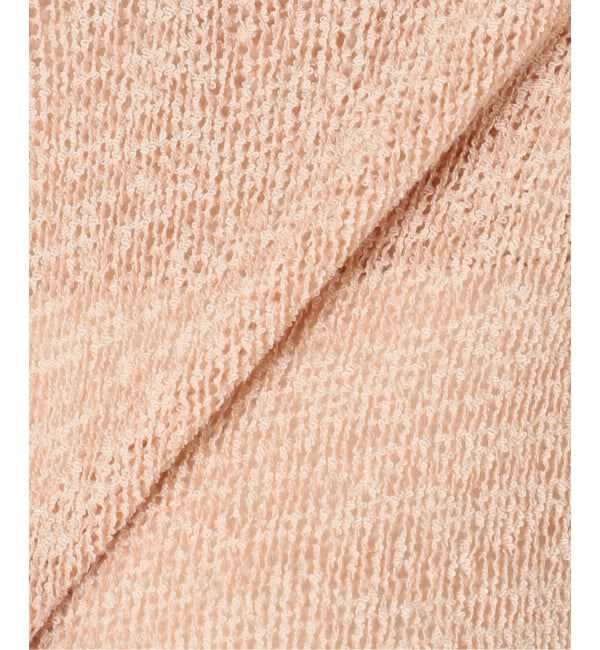 JOURNAL STANDARD「《追加》テープヤーンルーズプルオーバー」|ニット・セーター|