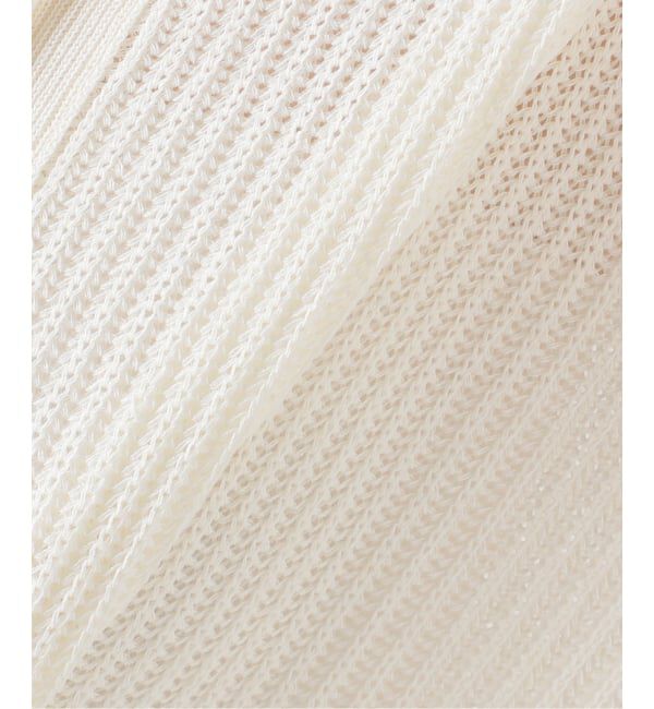 JOURNAL STANDARD「メッシュレースアップニット」|ニット・セーター|