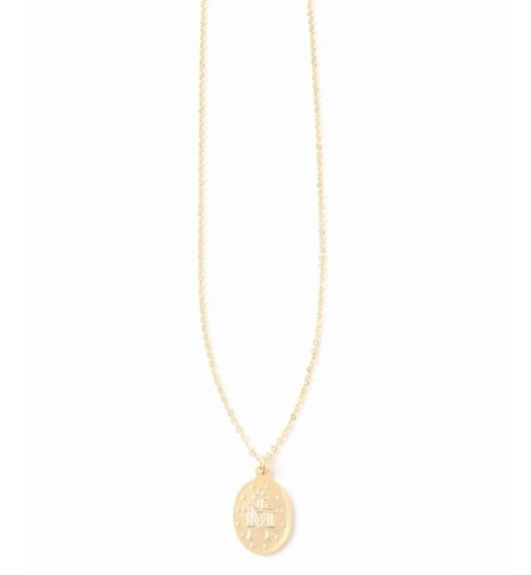 JOURNAL STANDARD relume「《追加》relumeメダイネックレス」|ネックレス|