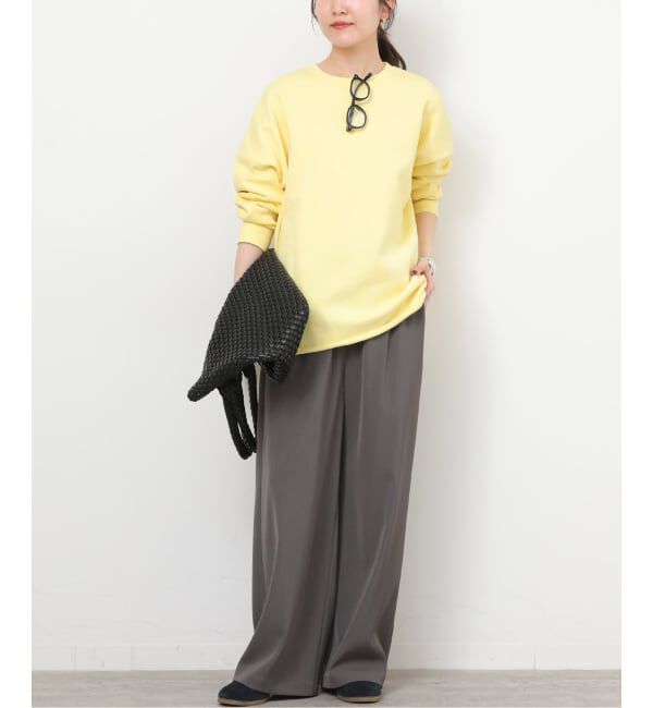 JOURNAL STANDARD relume「《追加 / 新色》オーバーサイズロングスウェット」|スウェット・ジャージ|