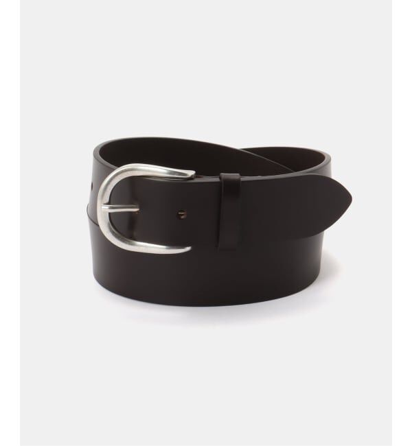 JOURNAL STANDARD「【LEFIJE/レフィエ】カウベルト」|ベルト|ブラウン