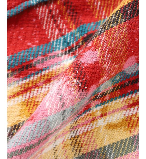 JOURNAL STANDARD「ネルファット クラッシュ チェックシャツ」|シャツ・ブラウス|