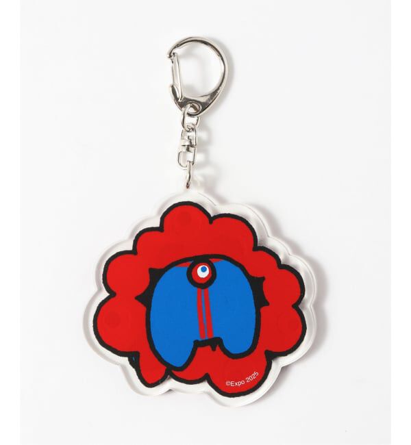 JOURNAL STANDARD「きっこうちゃん ・ミャクミャク アクリルキーホルダー(ナリキリ)」|キーケース|