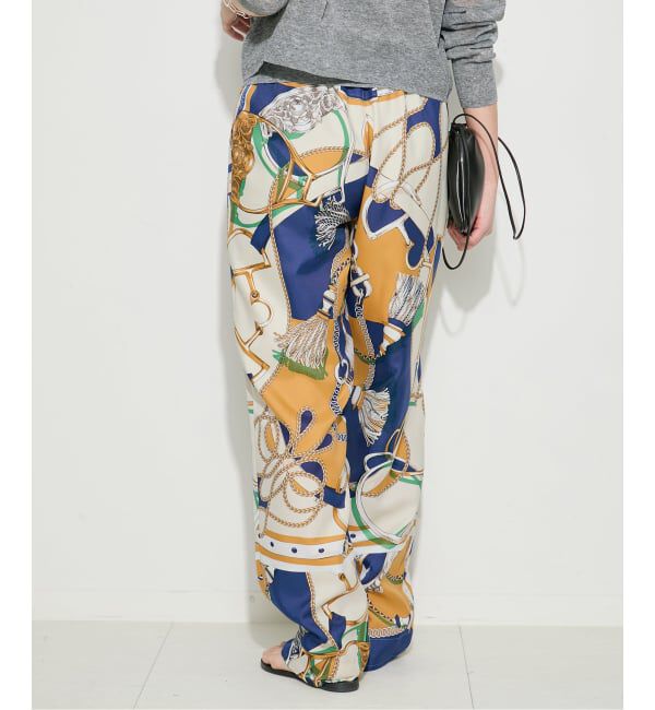 journal standard L'essage「《予約》別注【MANIPURI/マニプリ】ロングパンツ」|その他|