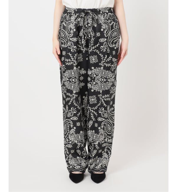 journal standard L'essage「《予約》別注【MANIPURI/マニプリ】ロングパンツ」|その他|