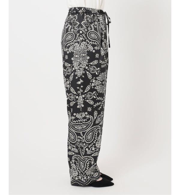 journal standard L'essage「《予約》別注【MANIPURI/マニプリ】ロングパンツ」|その他|