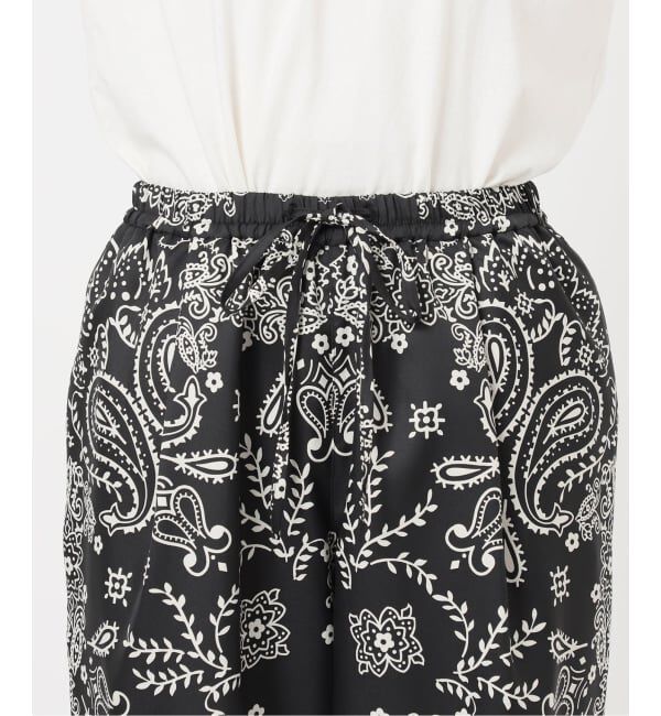 journal standard L'essage「《予約》別注【MANIPURI/マニプリ】ロングパンツ」|その他|