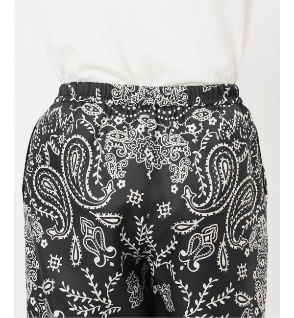 journal standard L'essage「《予約》別注【MANIPURI/マニプリ】ロングパンツ」|その他|