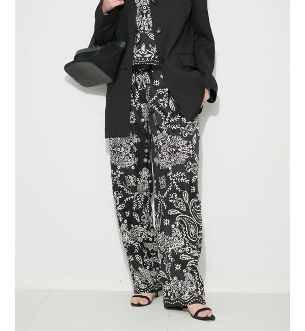 journal standard L'essage「《予約》別注【MANIPURI/マニプリ】ロングパンツ」|その他|