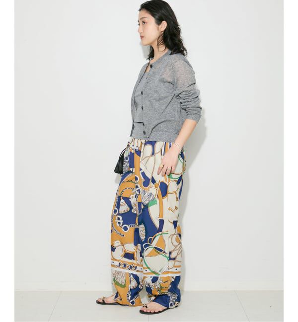 journal standard L'essage「《予約》別注【MANIPURI/マニプリ】ロングパンツ」|その他|