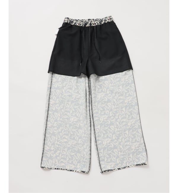 JOURNAL STANDARD「《予約》レーヨンプリントパンツ」|その他|