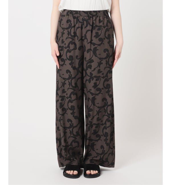 JOURNAL STANDARD「《予約》レーヨンプリントパンツ」|その他|