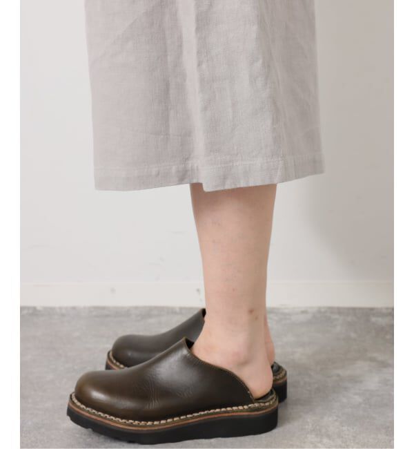 journal standard luxe「《予約》リネンヘリンボン ハーフパンツ」|その他|