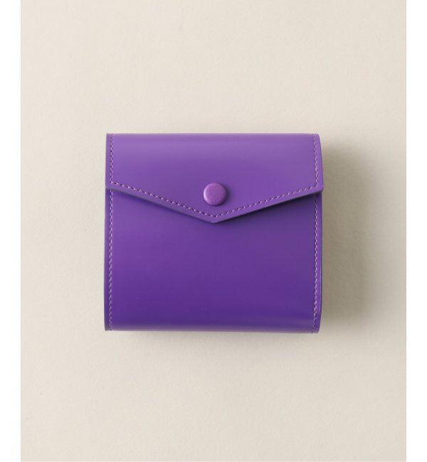 Spick and Span「【PIENI / ピエニ】 Asia KUKKARO」|財布|パープル