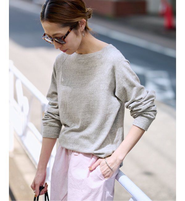 FRAMeWORK「≪追加≫NEWスラブベアテンプルオーバー2」|Tシャツ・カットソー|