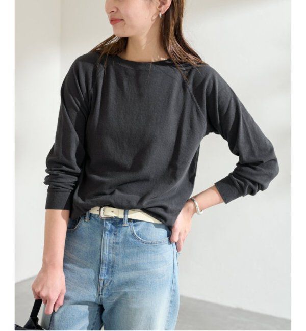 FRAMeWORK「≪追加≫NEWスラブベアテンプルオーバー2」|Tシャツ・カットソー|