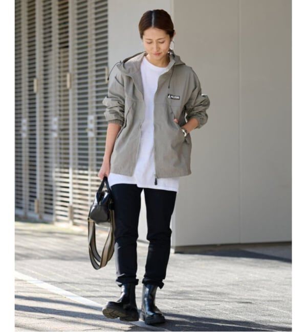 FRAMeWORK「≪追加≫ALTUS/アルタス 別注W ZIPマウンテンパーカー 2」|ブルゾン・スタジャン|