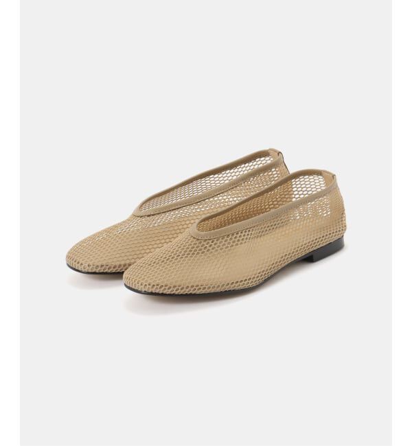Spick and Span「REMME/レメ メッシュフラットパンプス」|その他|