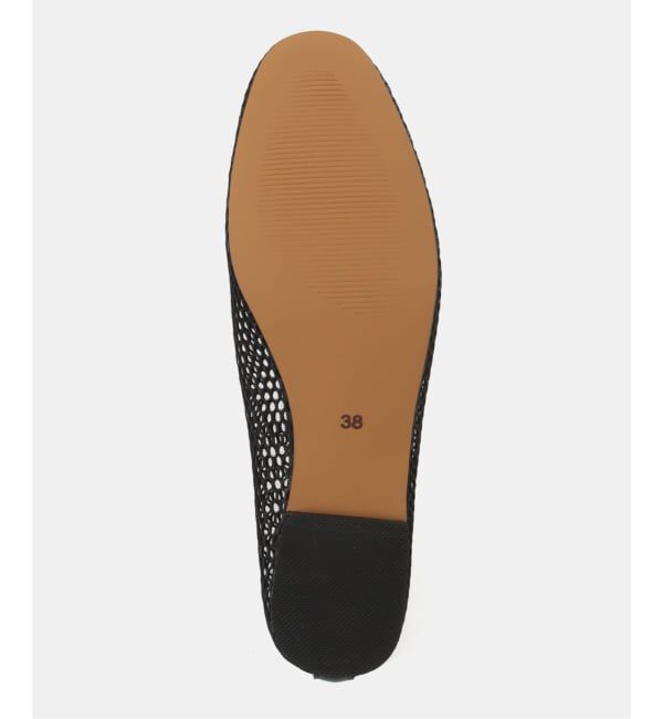 Spick and Span「REMME/レメ メッシュフラットパンプス」|その他|