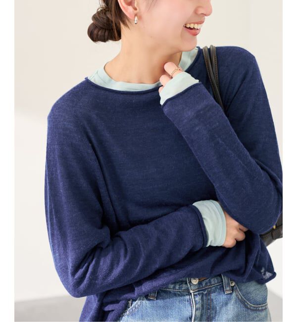 FRAMeWORK「≪追加≫HTシアーL/Tee NEW」|Tシャツ・カットソー|