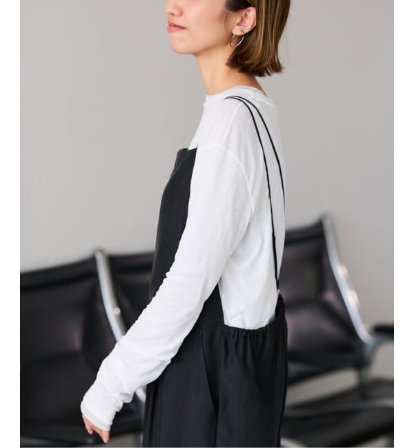 FRAMeWORK「≪追加≫HTシアーL/Tee NEW」|Tシャツ・カットソー|