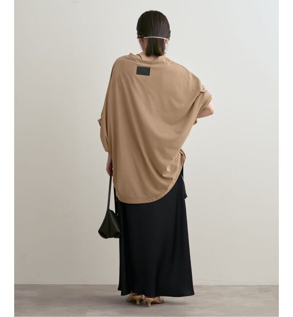 NOBLE「COG THE BIGSMOKE/コグザビッグスモーク NARIAH TUCKED SLEEVE TOP」|Tシャツ・カットソー|