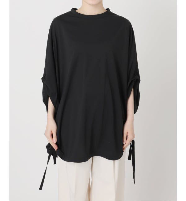 NOBLE「COG THE BIGSMOKE/コグザビッグスモーク NARIAH TUCKED SLEEVE TOP」|Tシャツ・カットソー|