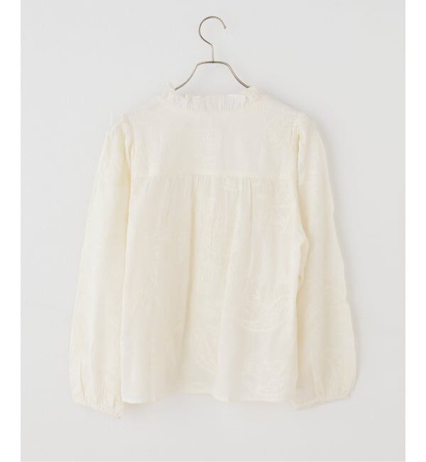 Spick and Span「《一部店舗+WEB限定》BA&SH / バッシュ BLOUSE PETTY」|シャツ・ブラウス|