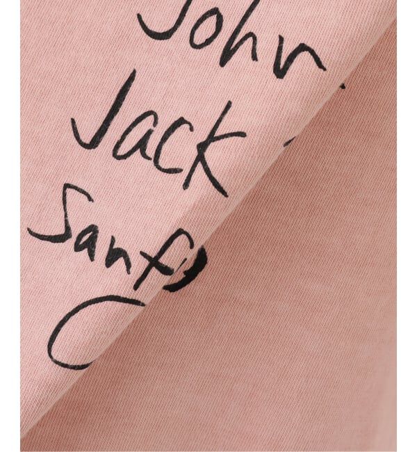 FRAMeWORK「J.J.MERCER フォト&ロゴTEE」|Tシャツ・カットソー|