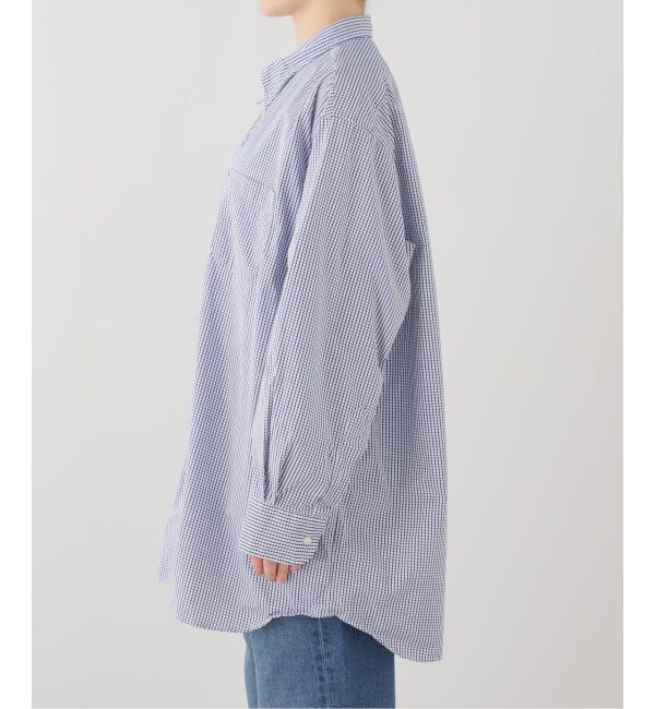 FRAMeWORK「INDIVIDUALIZED SHIRTS クラシックフィットビッグシャツ」|シャツ・ブラウス|
